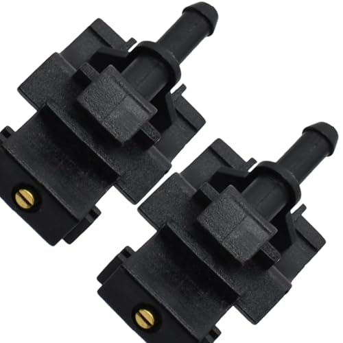 Buse de lave-glace bouchée Toyota Highlander solution OEM 8538112300