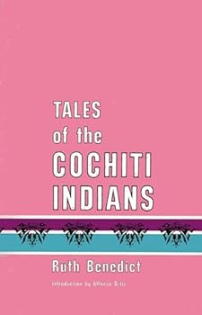 Paperback Tales of the Cochiti Indians Book