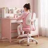 Roues lisses à 360 degrés avec base stable : les roues autobloquantes Gravitys permettent un mouvement fluide lorsque vous le souhaitez et sécurisent un soutien fixe lorsque vous êtes assis. La base stable en étoile répartit le poids uniformément et empêche les oscillations tout en protégeant les sols des rayures, ce qui rend cette chaise d'étude pour enfants sûre et polyvalente pour l'école à domicile ou la bibliothèque