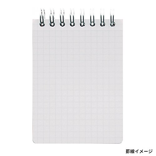 maruman（マルマン）『メモ帳ノートセプトクルール』