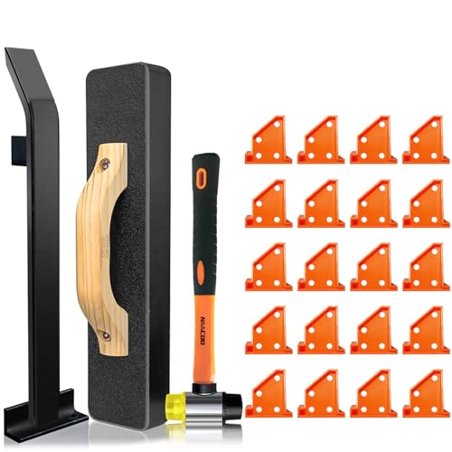 NAACOO Heavy Tapping Block Kit