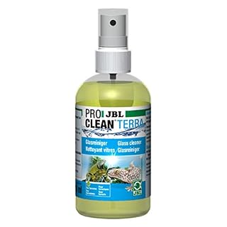 JBL ProClean Terra nettoyant vitres de terrarium en pompe-spray