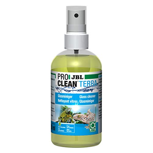 JBL Glasreiniger, 250 ml, PROCLEAN Terra, grün