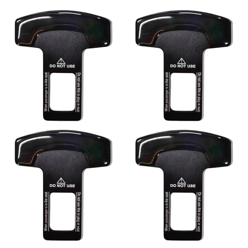 SKIPTHYBER Autozubehör Innenraum, 4 pcs Auto Zubehör, Universal Auto Clip passend für die meisten Autoteile