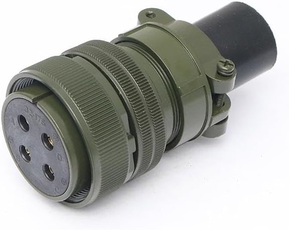 U.S. Military Standard Aviation Plug Socket Connector