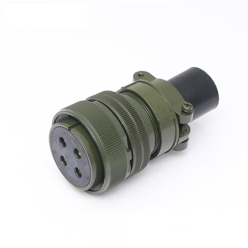U.S. Military Standard Aviation Plug Socket Connector