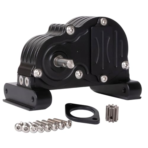 Contrepoids d'articulation SCX24 de haute précision en aluminium usiné