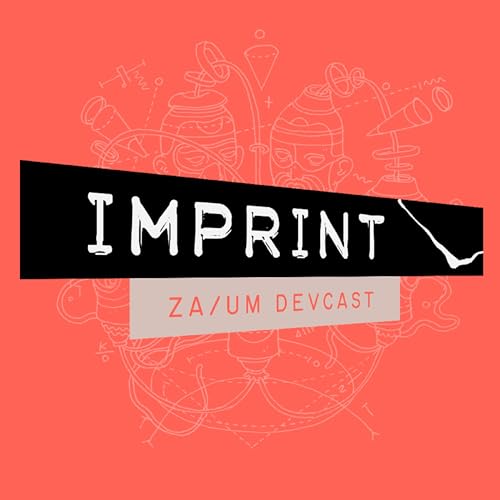 Couverture de IMPRINT: A ZA/UM Studio Devcast