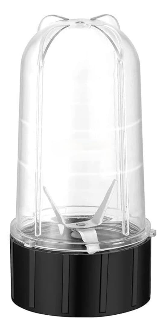 PremRatana Nutri Blender Jar with Stainless Steel Blade, 500ml Capacity, Compatible with (Wonderchef) Nutri Blender jar-picture-32