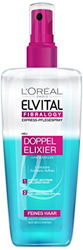 L'Oréal Paris Elvital Fibralogy, Express Care