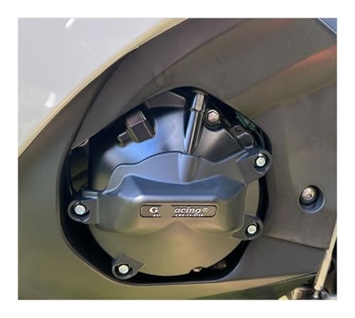 Housse protection moteur gauche et carter stator pour GSX-R1000