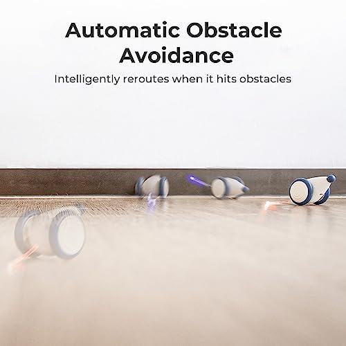 Cheerble Wicked Mouse Smart Robotic Interactive Cat Toy — view 6