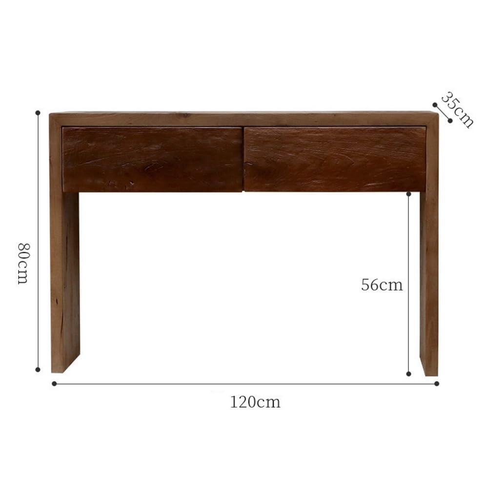 Tavola d'altare Cinese Tavolo consolle da Ingresso Rustico in Legno massello | Stile Zen for l'arredamento della casa