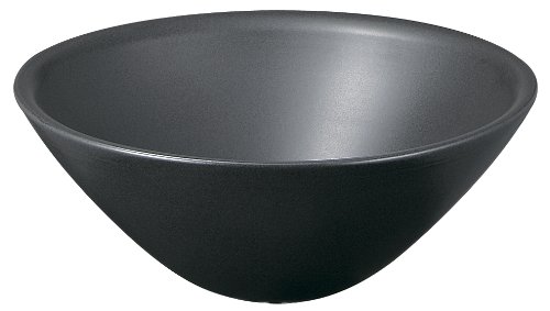Amazon | SANEI(サンエイ) 信楽焼 手洗器 埋め込み型 直径310mm 黒