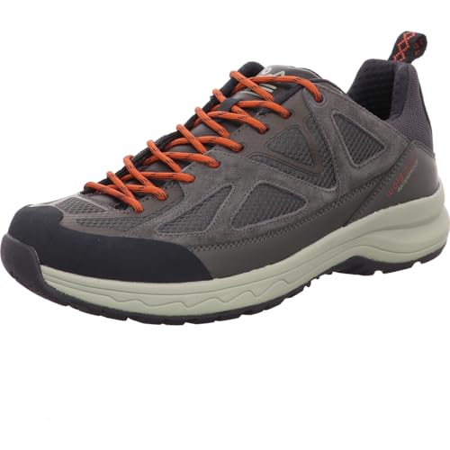 Waldläufer H-Fred - 810-20-000031 : 10, gris, 44.5 EU