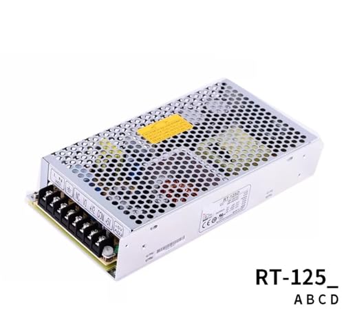 Alimentation triple sortie RT-125 pour éviter les surchauffes