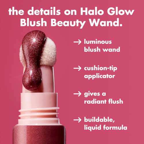 e.l.f. Halo Glow Blush Beauty Wand, Magic Hour - image 4