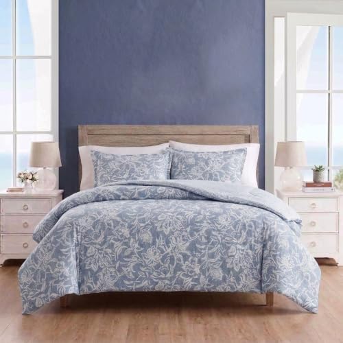 Nautica - Twin Size Comforter Set with Matching Sham - image 6