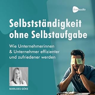 Selbstst&auml;ndigkeit ohne Selbstaufgabe Titelbild