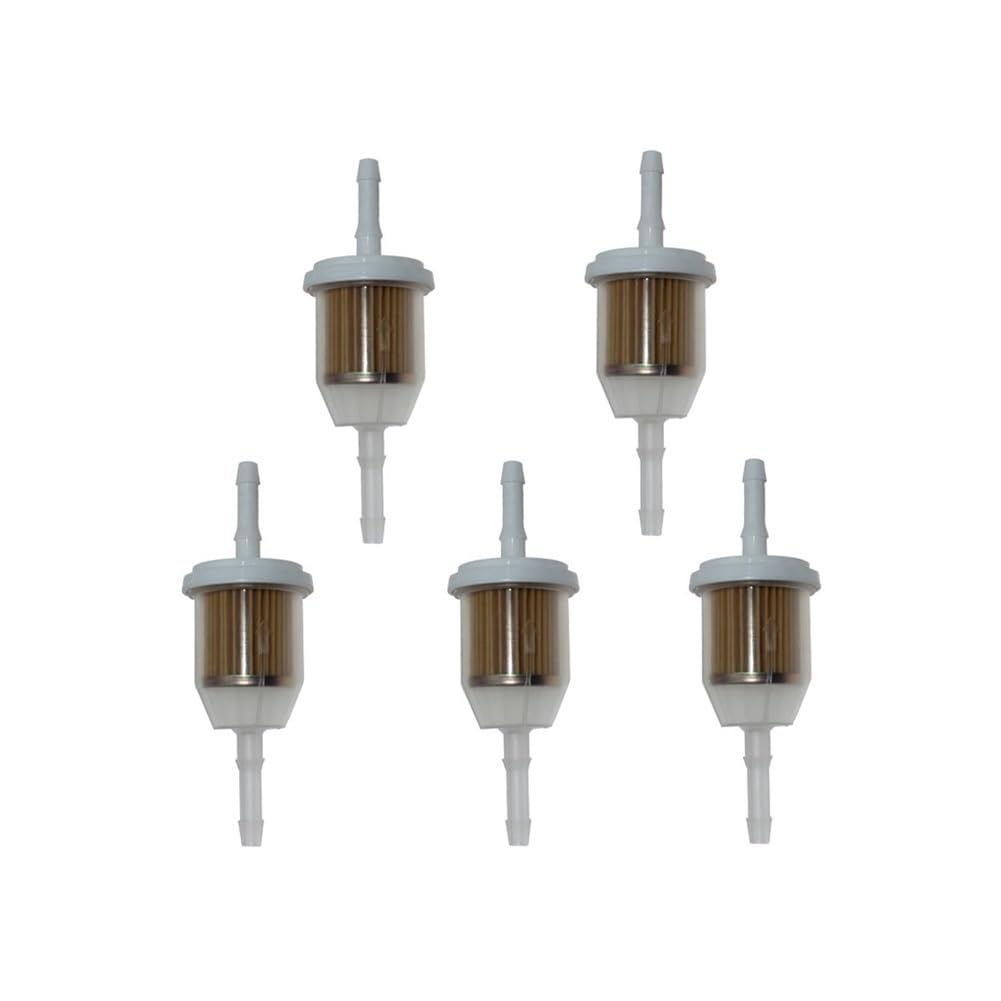 Filtre à carburant pour tondeuse LA135 L118, idéal pour entretenir son grand jardin au printemps