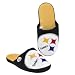 Pittsburgh Steelers 2011 Big Logo Men Slipper Tpr Sole Large