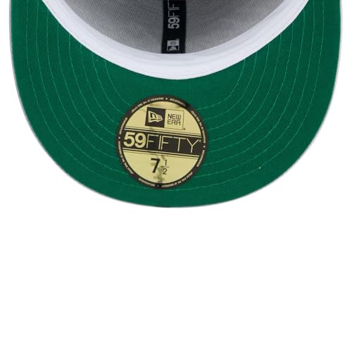 New York Yankees Spring Satin 59FIFTY Gorra Ajustada miniatura 5