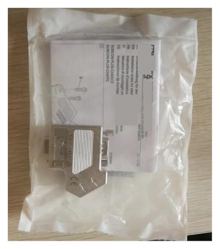 Conector SUBCON-PLUS-CAN/PG 2708119, terminal de conexión bus, 1 unidad