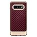 Spigen Neo Hybrid Designed for Samsung Galaxy S10 Case (2019) - Burgundy