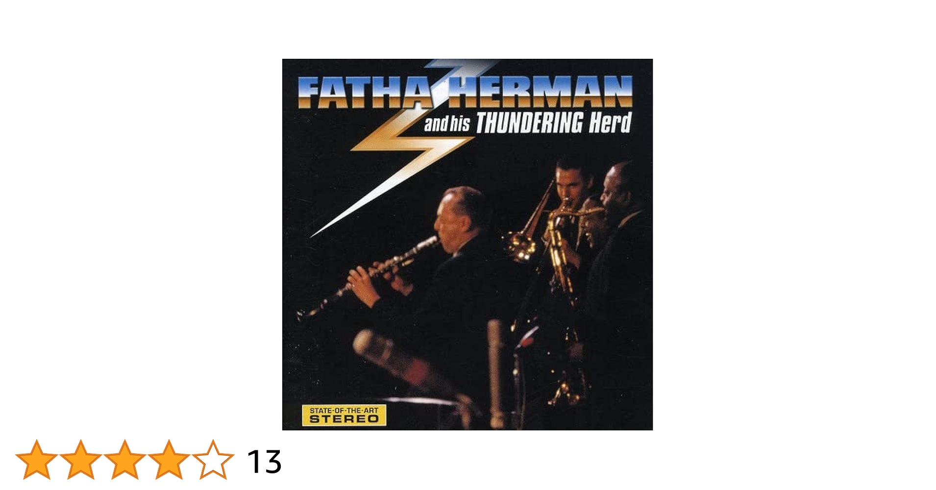 【LP】2枚ウディ・ハーマンThe Hits of Woody Herman他 Amazon.co.jp: The Hits Of Woody Herman: ミュージック