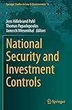 thomas janosch kindergeschirr  National Security and Investment Controls (Springer Studies in Law & Geoeconomics, Band 3)