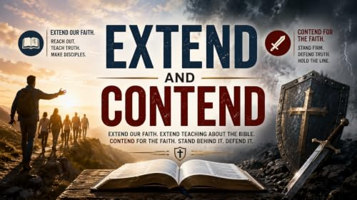 Extend and Contend