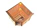 Produktbild SAUNELLA Sauna mit Ofen | Bausatz Heimsauna - Saunakabine Maße: 210 x 210 x 202 cm | Saunaofen Komplett Sauna Zubehör Eckeinstieg | Bio-Kombi-Ofen 4 in 1 mit ext. Steuerung 9 kW