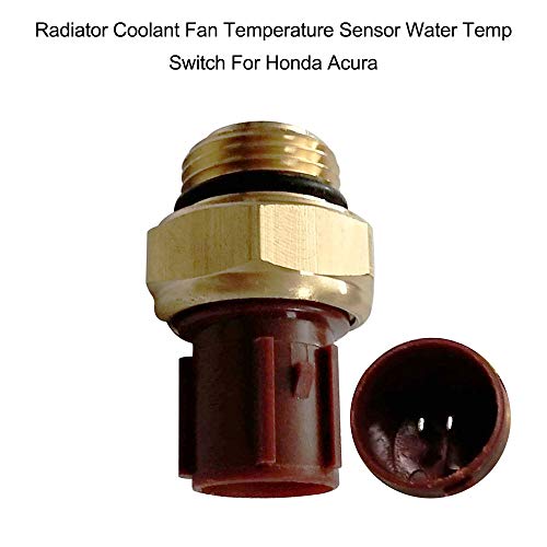 Mibee Substituição do interruptor de temperatura da água do sensor de temperatura do ventilador do r