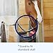 SmartEquine Stall Chain | Stall Area Fence Gate Hardware | Standard Size | Features 2 Double-Ended Snaps | 1