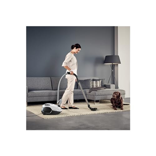 Aspirateur Traîneau AEG VX6-2-IW-5 – 800 W, Capacité 2 L, Filtre E12 - vue 8