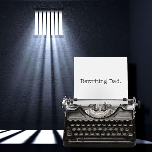 Rewriting Dad Podcast Por Megan Murphy & Leslie Bradford-Scott arte de portada
