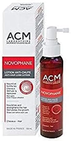 ACM Laboratoire Novophane Anti Hair Loss Treatment Lotion 100ml Biotin