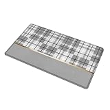 Polyvalence : le tapis de sol combine plusieurs fonctions - performance antidérapante, élasticité et durabilité, manipulation facile et conception respectueuse de l'environnement, et est disponible dans une variété de styles for correspondre à la décoration de votre maison.