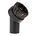 BORDSTRACT Brosse Ronde pour Aspirateur, Tête De Brosse à Poussière De Sol Pièce De Rechange Universelle pour Machine De Nettoyage sous Vide 32 Mm