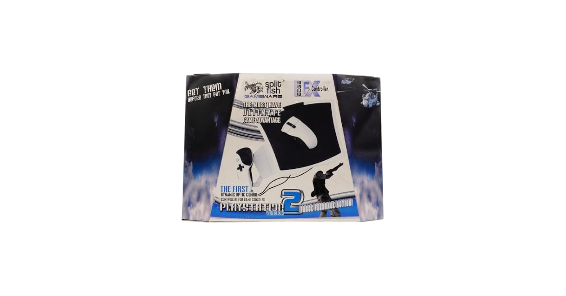 その他 SplitFish Gameware EDGEFX PS3 その他 SplitFish Gameware EDGEFX PS3 Splitfish Gameware