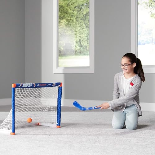 Image of Franklin Sports NHL Team Mini Hockey Set