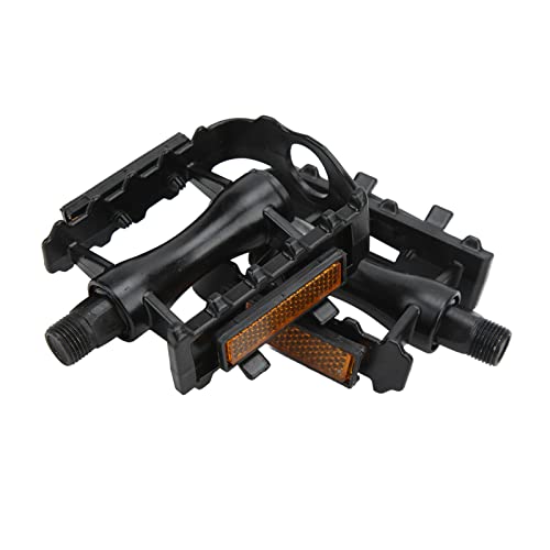 Mountain Bike Pedals Aluminium Alloy Ergonomic Design Easy Installation Bike Flat Pedals4