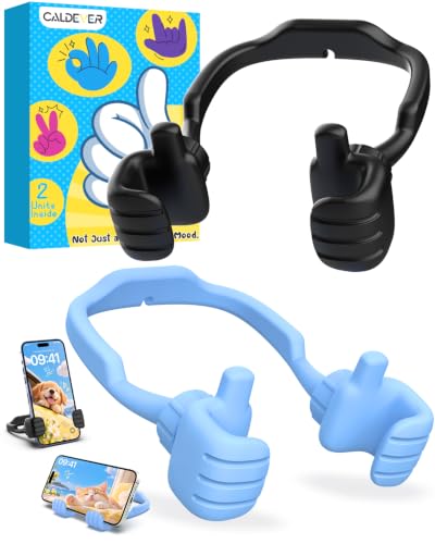 Image of Stocking Stuffers for Teens Girls Boys Adults Adjustable Cell Phone Stand