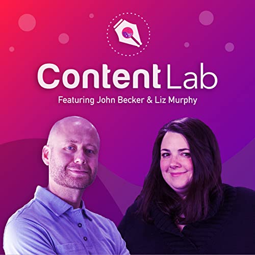 Content Lab cover art