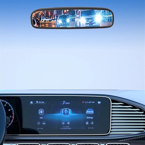 Espejo retrovisor interior de alta claridad visual para modelos Prius, RAV4 y Yaris 6