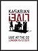 Produktbild Kasabian - Live at the O2 (+ CD) [2 DVDs]