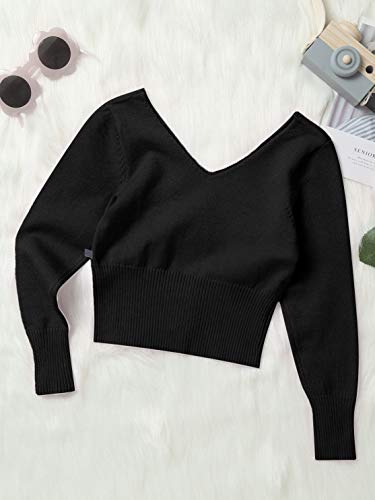 Freebily Maglione da Balletto Danza Classica