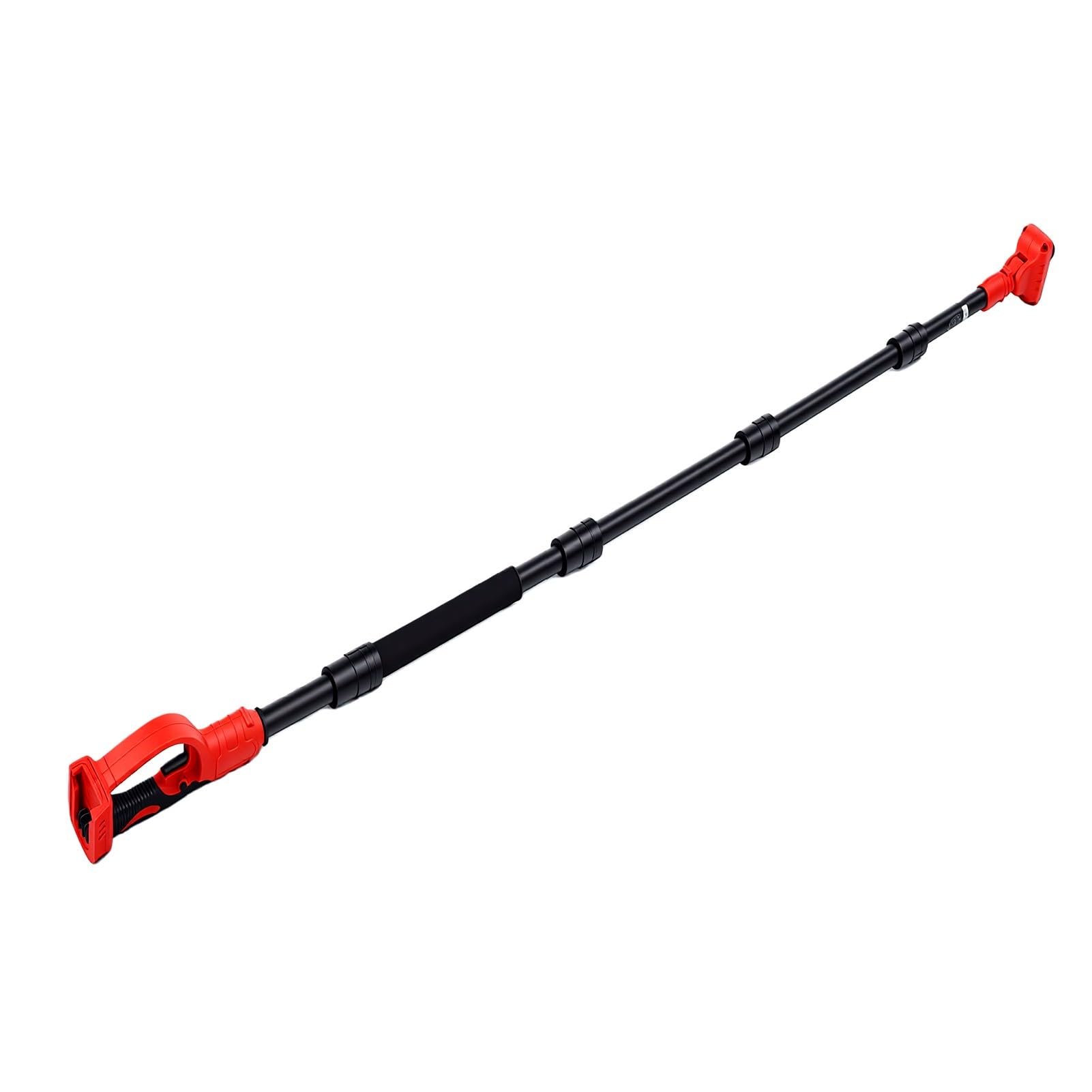 Asta di Prolunga per Motosega Elettrica, 5 Sezioni 8,2 Piedi | Lunghezza regolabile 3,28-8,2 piedi, testa rotante, blocco di sicurezza, per batteria 48-11-1835 48-11-1890 48-11-1865