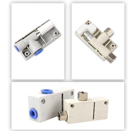 Générateur de vide ZH07BL-01-01 éjecteur pneumatique simple