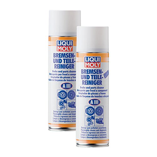 Bremsenreiniger LIQUI Moly 3389 im Doppelpack 2x500ml